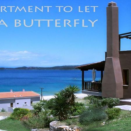 Villa Butterfly Неа-Рода Экстерьер фото